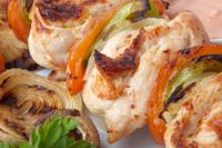 chicken kebab recipe