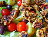 chicken salad recipe