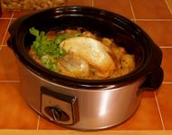 slow cooker recipe book