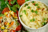 mashed potato recipes