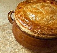 chicken pot pie recipe