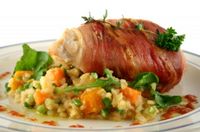 stuffed chicken breast recipe