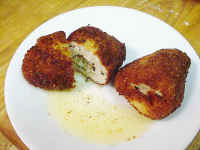 chicken kiev recipe