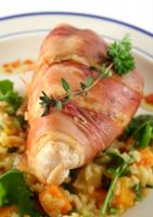 stuffed chicken breast recipe