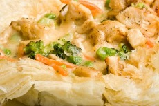 chicken pie recipe