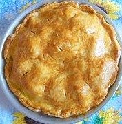 chicken pie recipe