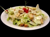 chicken caesar salad recipe