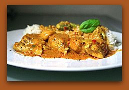 moroccan chicken recipe