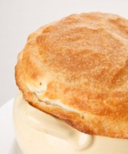 coq au vin chicken pie