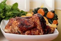 roasted chicken recipe