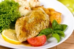 stuffed chicken breast recipe