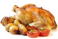 roast chicken recipe